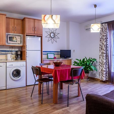Alojamiento Llanete 1 Lägenhet Martos Exteriör bild