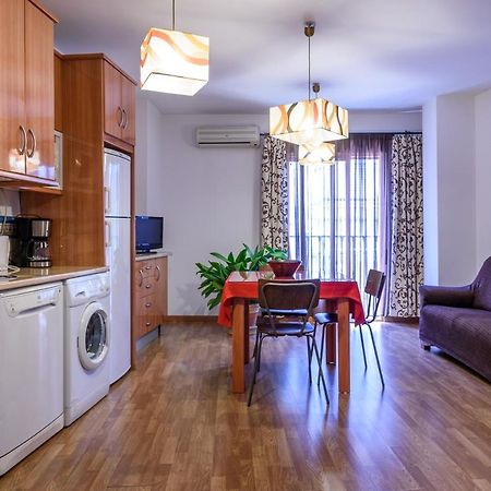 Alojamiento Llanete 1 Lägenhet Martos Exteriör bild
